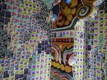 Rub a líc bhútánského štěstí