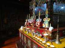 Rub a líc bhútánského štěstí