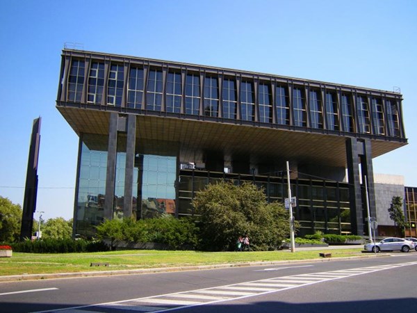 Národní muzeum (nová budova)