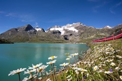 Švýcarsko, země v srdci Alp