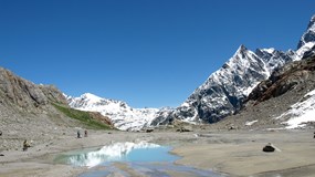 Švýcarsko, země v srdci Alp
