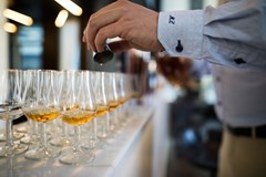 Degustace whisky z palírny Glenmorangie