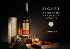 Degustace whisky z palírny Glenmorangie