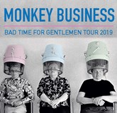 Monkey Business // Hellclub Humpolec // 15-3-2019