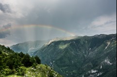 Via Dinarica - 1400 km pěšky balkánskou divočinou - BRNO