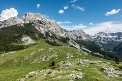 Via Dinarica - 1400 km pěšky balkánskou divočinou - BRNO