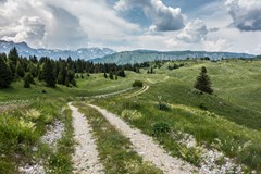 Via Dinarica - 1400 km pěšky balkánskou divočinou - BRNO