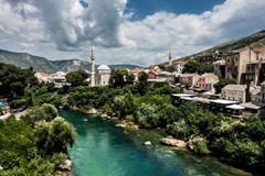 Via Dinarica - 1400 km pěšky balkánskou divočinou - BRNO