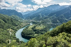 Via Dinarica - 1400 km pěšky balkánskou divočinou - BRNO