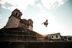 Premiéra JUMP N Travel - Peru / Plzeň