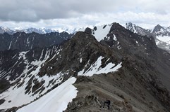 Kazachstán a Kyrgyzstán