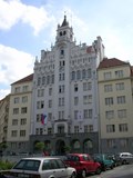 Wuchterlova 5, Praha