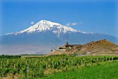 Arménie a Gruzie