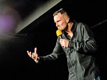 Stand up ze života - Mahdal pozval Čermáka a Staňka do Brna