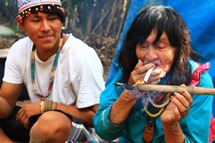 Peru - amazonská očista aneb 3+5 měsíců mezi šamany