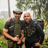 Pěšky džunglí do Ztraceného města (Mart Eslem a David Surý)