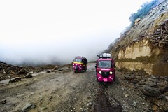 5 holek v tuktuku skrz Jižní Ameriku @HRADEC KRÁLOVÉ