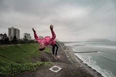 Premiéra JUMP N TRAVEL - Peru / Brno