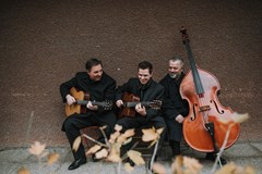 Diknu Schneeberger Trio (AT)