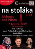 Na stojáka jablonec