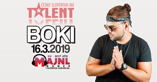 Koncert BOKI