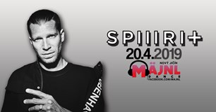 Koncert Majk Spirit