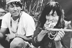 Peru-amazonská očista aneb 3 měsíce mezi šamany, V. Motalová