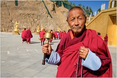 Nepál a Bhútán - země nebetyčných hor a úsměvů