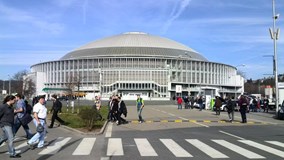 BVV - Pavilon Z + přilehlé volné plochy, Brno