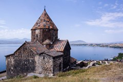 Všechny krásy Kavkazu: Gruzie, Ázerbájdžán, Arménie -Jihlava