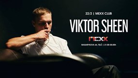 Viktor Sheen / 22.2.2019 / Mexx club