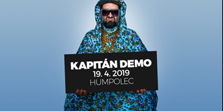 Kapitán Demo v Humpolci