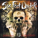 SIX FEET UNDER + 4 SUPPORTS