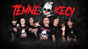 Stand-UP Temné Kecy PF 2019 Tour