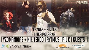 Rytmus/Pil C/Yzomandias/Guests - Rap Gen.