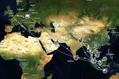 Cestovatelský standup Půl roku v Asii 1. část Frýdek Místek