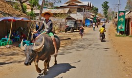 Barma - země, kde se může stát všechno