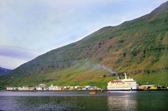 Z Islandu skrz Faerské ostrovy a Norsko až domů