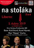 Na stojáka Liberec