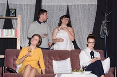Švagřičky - divadelní představení