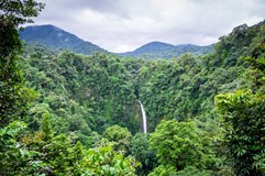 Kostarika - země pralesů a divokých zvířat