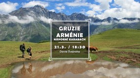 Gruzie, Arménie a Náhorní Karabach