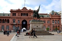 Argentina - putování od pamp k Andám