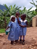 Uganda - Bwindi Orphans