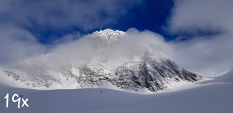 Alpské vrcholy na dosah