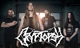 Cryptopsy v R Klubu