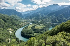 Via Dinarica - 1400 km pěšky balkánskou divočinou - PRAHA