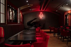 Piano Lounge, Praha