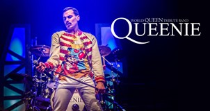 Queenie – World Queen Tribute Band