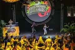 URBANO LATINO FESTIVAL